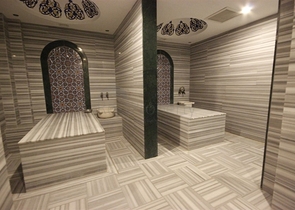 Пентхаус с мебелью в комплексе с отельной инфраструктурой