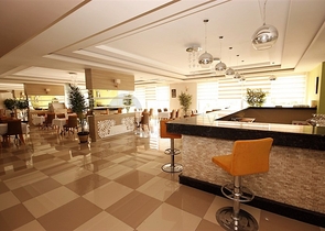 Пентхаус с мебелью в комплексе с отельной инфраструктурой