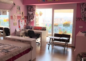 Пентхаус с мебелью в комплексе с отельной инфраструктурой