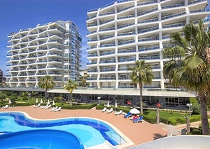 Пентхаус с мебелью в комплексе с отельной инфраструктурой