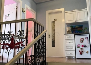 Пентхаус с мебелью в комплексе с отельной инфраструктурой