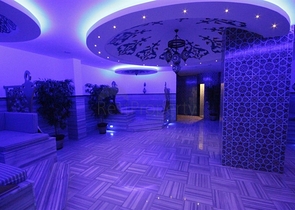 Пентхаус с мебелью в комплексе с отельной инфраструктурой