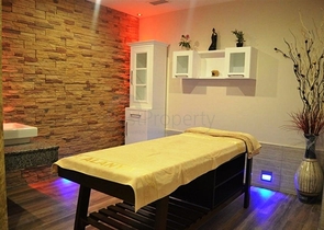 Пентхаус с мебелью в комплексе с отельной инфраструктурой