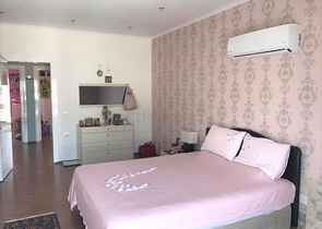 Пентхаус с мебелью в комплексе с отельной инфраструктурой