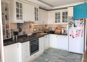 Пентхаус с мебелью в комплексе с отельной инфраструктурой