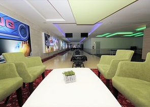 Пентхаус с мебелью в комплексе с отельной инфраструктурой