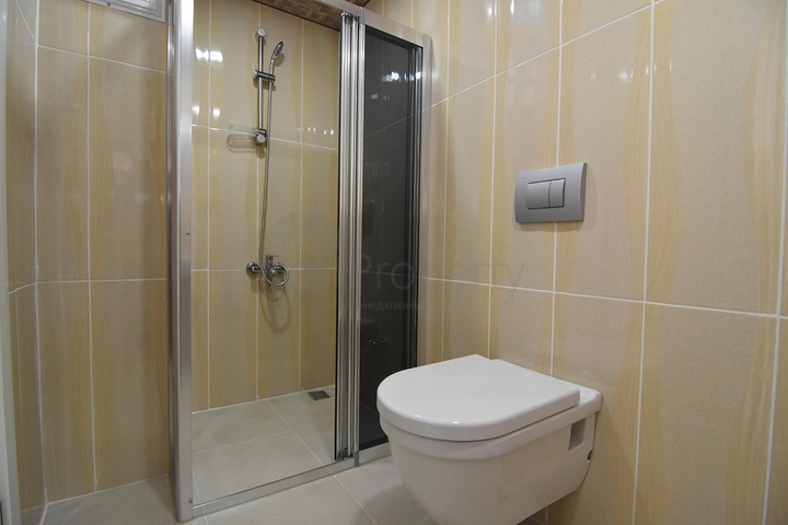 Трехкомнатная квартира в Махмутларе