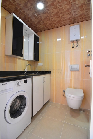 Трехкомнатная квартира в Махмутларе