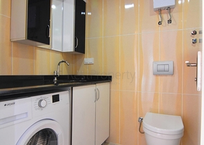 Трехкомнатная квартира в Махмутларе