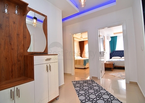 Трехкомнатная квартира в Махмутларе