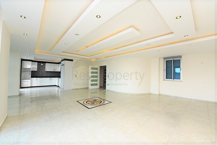 Двухэтажная вилла в районе Каргыджак