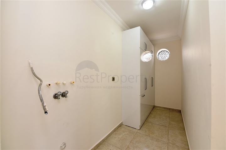 Двухэтажная вилла в районе Каргыджак