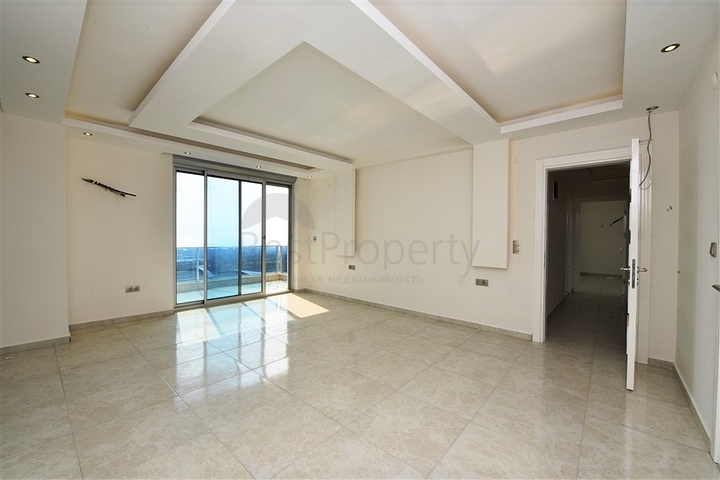 Двухэтажная вилла в районе Каргыджак