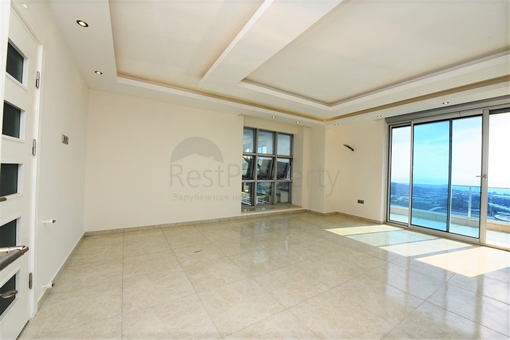 Двухэтажная вилла в районе Каргыджак