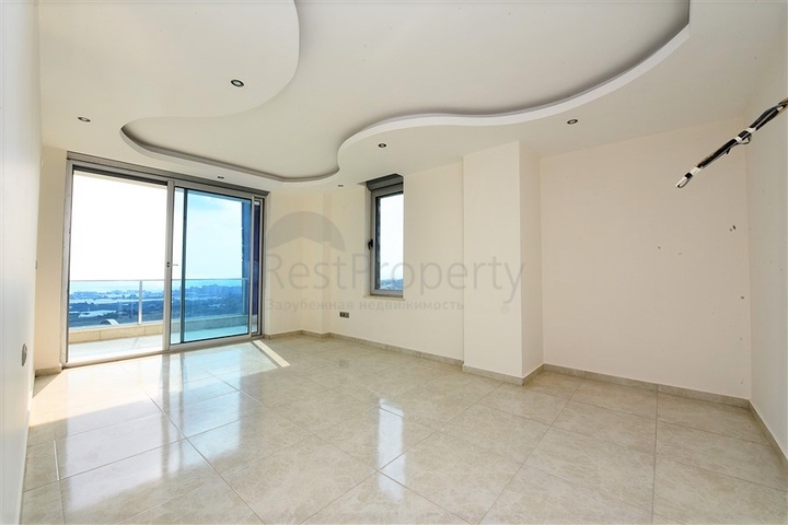 Двухэтажная вилла в районе Каргыджак