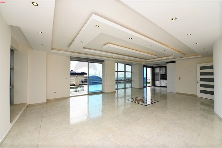 Двухэтажная вилла в районе Каргыджак