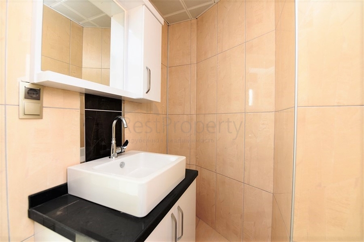 Двухэтажная вилла в районе Каргыджак