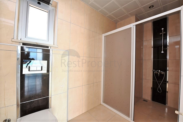 Двухэтажная вилла в районе Каргыджак