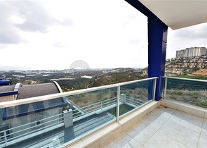 Двухэтажная вилла в районе Каргыджак