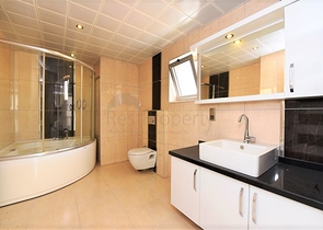 Двухэтажная вилла в районе Каргыджак