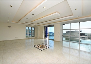 Двухэтажная вилла в районе Каргыджак