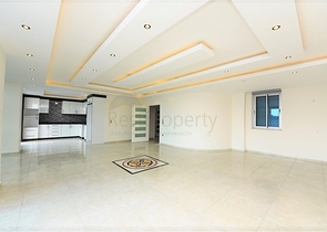 Двухэтажная вилла в районе Каргыджак