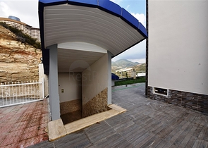 Двухэтажная вилла в районе Каргыджак