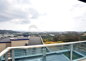 Двухэтажная вилла в районе Каргыджак