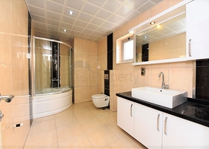 Двухэтажная вилла в районе Каргыджак