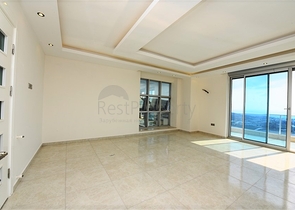 Двухэтажная вилла в районе Каргыджак