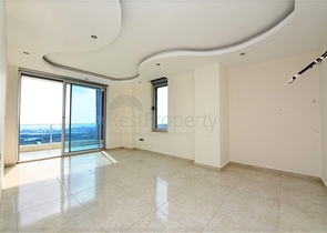 Двухэтажная вилла в районе Каргыджак