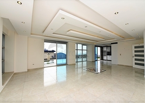 Двухэтажная вилла в районе Каргыджак