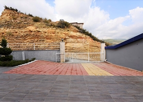 Двухэтажная вилла в районе Каргыджак