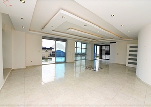 Двухэтажная вилла в районе Каргыджак