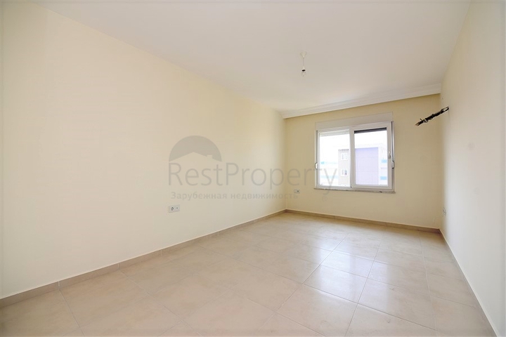 Апартаменты на берегу Средиземного моря