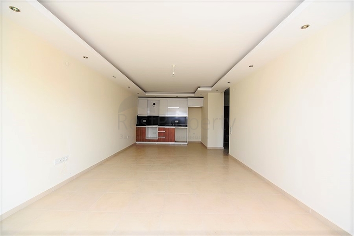 Апартаменты на берегу Средиземного моря