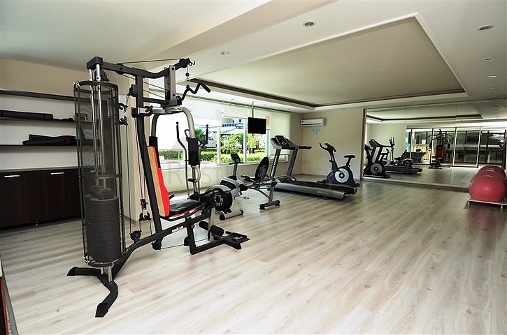 Апартаменты на берегу Средиземного моря