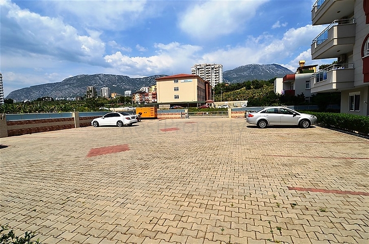 Апартаменты на берегу Средиземного моря