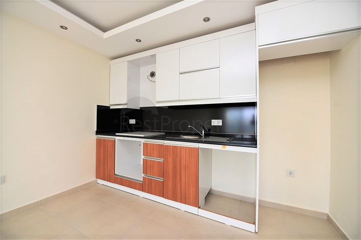 Апартаменты на берегу Средиземного моря