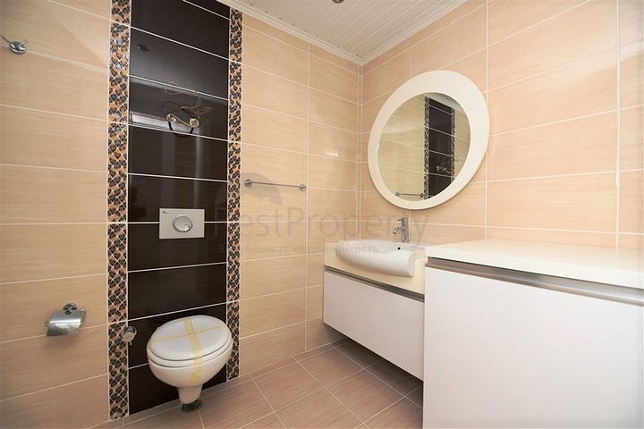 Апартаменты на берегу Средиземного моря