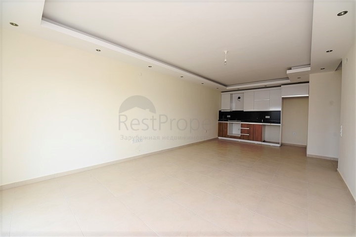 Апартаменты на берегу Средиземного моря