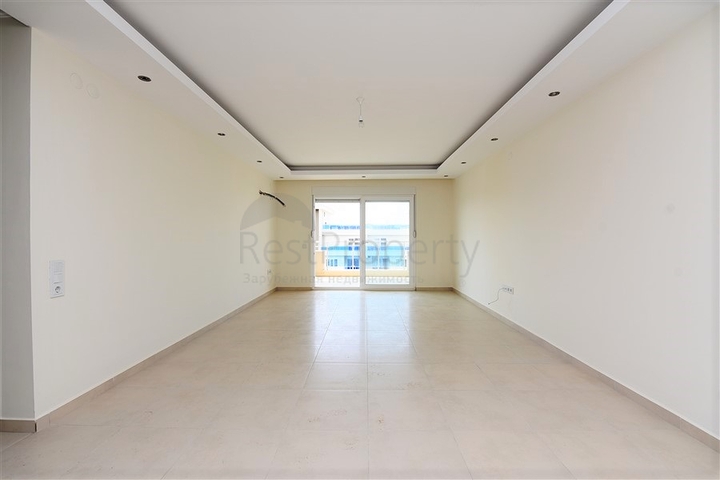 Апартаменты на берегу Средиземного моря