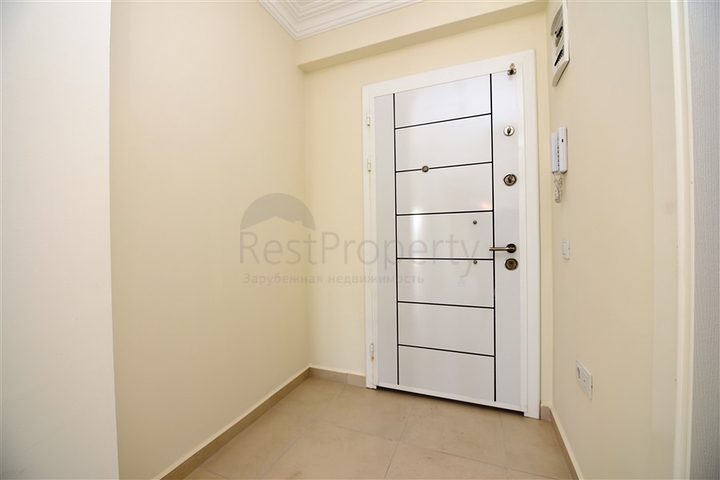 Апартаменты на берегу Средиземного моря