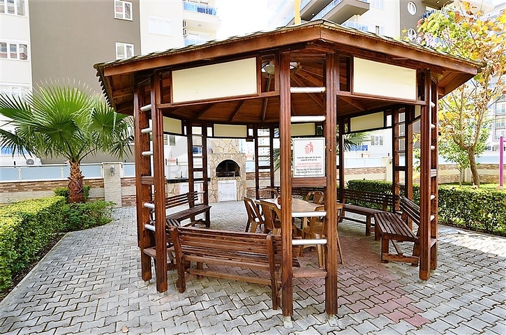 Апартаменты на берегу Средиземного моря