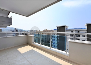 Апартаменты на берегу Средиземного моря