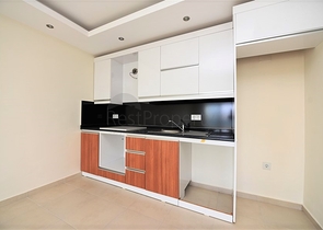 Апартаменты на берегу Средиземного моря