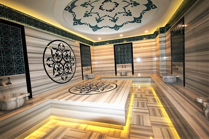 Трехкомнатная квартира в новом современном комплексе