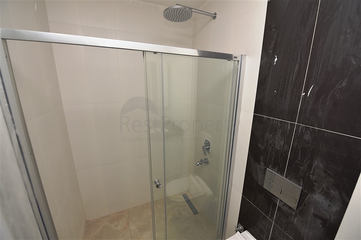 Трехкомнатная квартира в новом современном комплексе