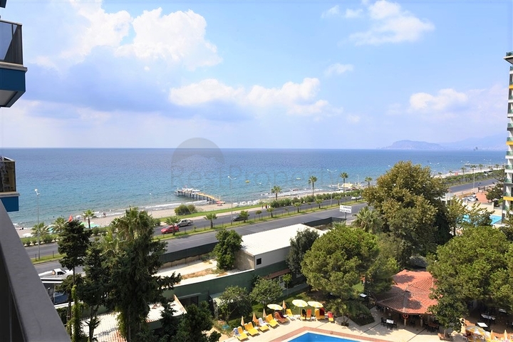 Трехкомнатная квартира в новом современном комплексе