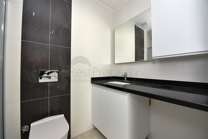 Трехкомнатная квартира в новом современном комплексе